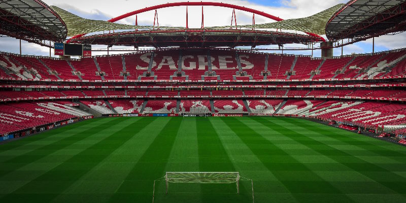Sân nhà của câu lạc bộ Benfica - Luz