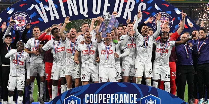 Cúp quốc gia Pháp lâu đời (Coupe de France)
