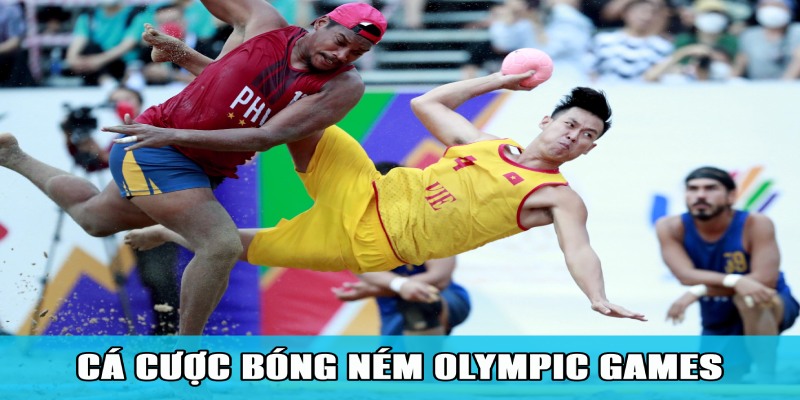 Cá Cược Bóng Ném Olympic Games